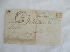 Lettre marque postale d'occasion  Prades