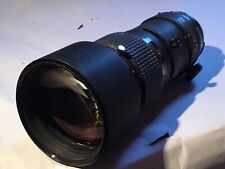 Nikon nikkor 300mm for sale  HULL