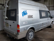 Rear axle ford for sale  DONCASTER