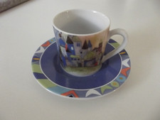 Kahla porzellan espresso gebraucht kaufen  Bürgstadt