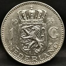 Gulden argent 1954 d'occasion  Antony
