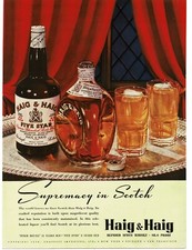 1938 haig haig for sale  Columbia