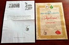 Diploma club delle usato  Verrua Savoia