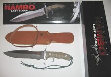 Coltello rambo last usato  Spedire a Italy