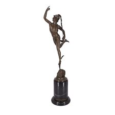 Statua bronzo con usato  Guardiagrele