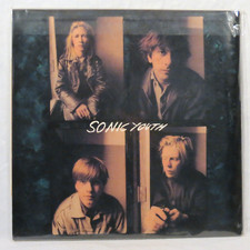 SONIC YOUTH -  Goo (8-Track Demos)    1990 EU issue  LP   EX/NM, usado comprar usado  Enviando para Brazil