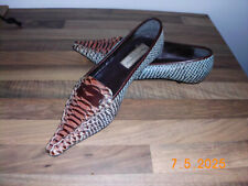 Schuhe pumps ballerina gebraucht kaufen  Bochum