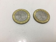 Monete italiane commemorative usato  Città di Castello