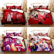 Hazbin hotel bedding for sale  UK