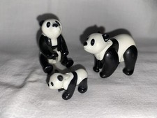 Playmobil famille pandas d'occasion  Gelles