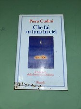 Che fai luna usato  Torella del Sannio