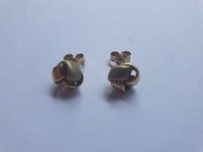 Hrstecker knoten gold gebraucht kaufen  München