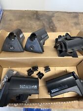 Yakima Railgrab Rooftop System conjunto de 4 #00138 usado comprar usado  Enviando para Brazil