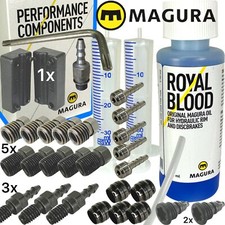Magura kit assistenza usato  Spedire a Italy