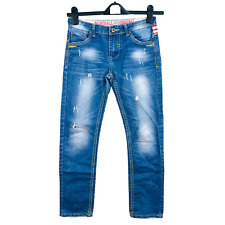 Marshall original jeans d'occasion  Ménéac