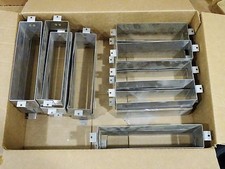 Lot stainless letter for sale  Brentwood
