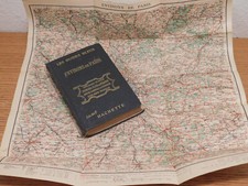 Hachette 1921 carte d'occasion  Saint-Louis