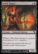 Mtg sickle ripper usato  Bari