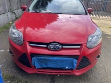 Ford focus titanium for sale  RAYLEIGH