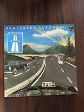 Kraftwerk autobahn riginal gebraucht kaufen  Schwerin-Umland III
