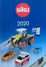 Siku katalog prospekt gebraucht kaufen Siku katalog prospekt gebraucht kaufen  Wietzendorf