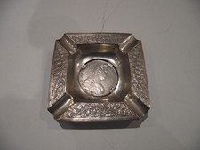 Silver plated coin for sale  CINDERFORD