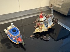 Warhammer imperium dampfpanzer gebraucht kaufen  Berlin