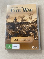 Ken burns civil for sale  MANCHESTER