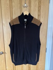 Orvis gilet jacket for sale  BROADWAY