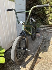 Custom bmx bike for sale  BUSHEY