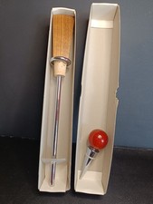 Wein sektflaschen thermometer gebraucht kaufen  Böblingen