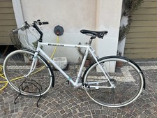 Bici bianchi granturismo usato  Cassino