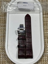 Seiko genuine bracelet d'occasion  Puylaurens