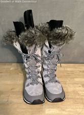 Usado, Botas femininas Eddie Baurer cinza bota de neve - EUA 7 comprar usado Usado, Botas femininas Eddie Baurer cinza bota de neve - EUA 7 comprar usado  Enviando para Brazil