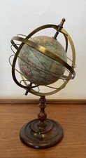 Mappemonde weber costello d'occasion  Villeurbanne