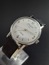 GUB Glashütte 17 Rubis Calibre 70.1 Zegarek męski Doskonały na sprzedaż  PL