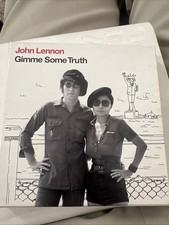 John Lennon Gimme Some Truth 4-CD Box Set with Booklet comprar usado John Lennon Gimme Some Truth 4-CD Box Set with Booklet comprar usado  Enviando para Brazil