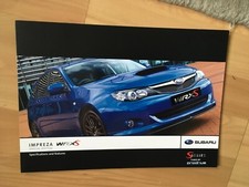 Subaru impreza. wrxs for sale  PONTYPRIDD