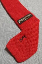 Cravatta tricot wool usato  Roma