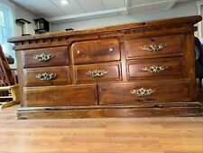 solid wood pine dresser for sale  Rehoboth