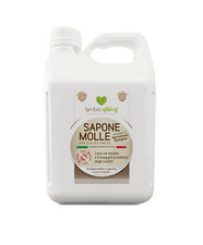 Symbioethical sapone molle usato  Villachiara