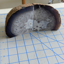 red agate geode bookends for sale red agate geode bookends for sale Fullerton