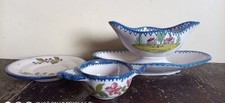 Charolles faience 19th d'occasion  Expédié en Belgium