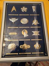 Franklin mint star for sale  WELLING