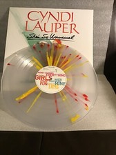 Usado, Vinyl Records - Cyndi Lauper - She’s So Unusual- 2014 - 30th Anniversary- comprar usado  Enviando para Brazil