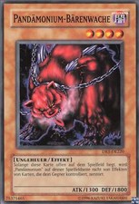 Yugioh pandämonium bärenwach gebraucht kaufen  Landstuhl