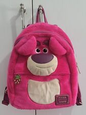 Loungefly lotso plush for sale  Hobart
