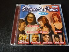 Cof bonjour vol d'occasion  Saint-Marcel