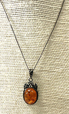 Sterling necklace silver for sale  Archer