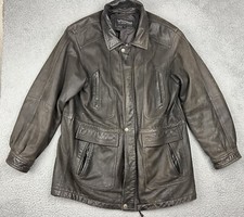 Wilsons leather coat for sale  Franklin